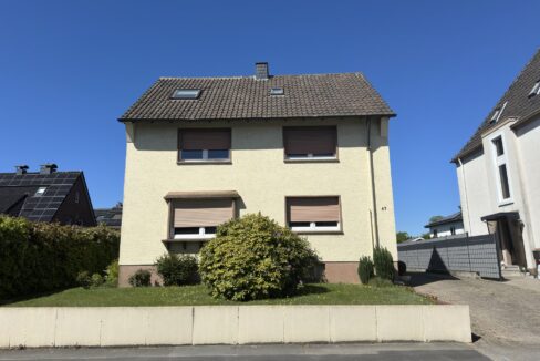Vorderansicht