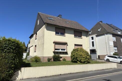Vorderansicht links
