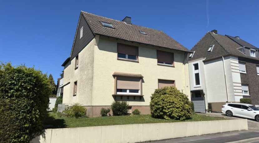Vorderansicht links