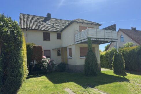 Rückansicht
