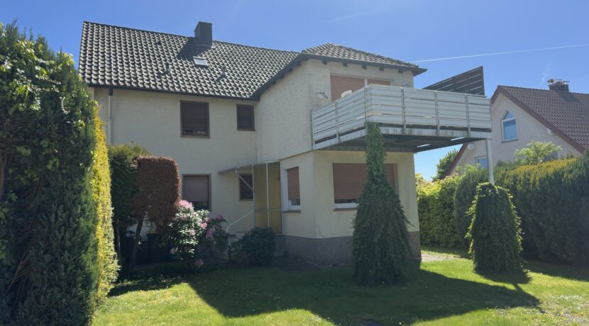 Rückansicht