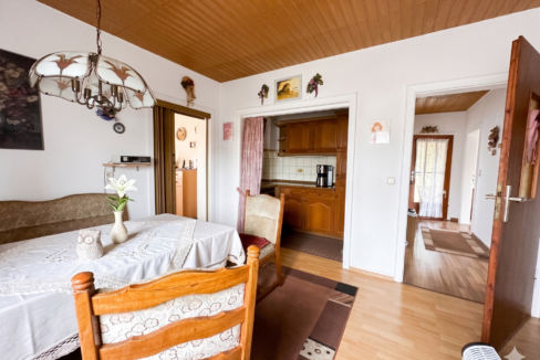 OG Esszimmer mit Kochecke