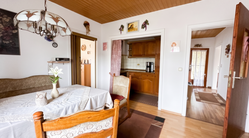 OG Esszimmer mit Kochecke