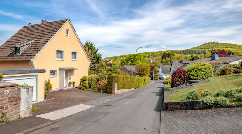 Straßenansicht