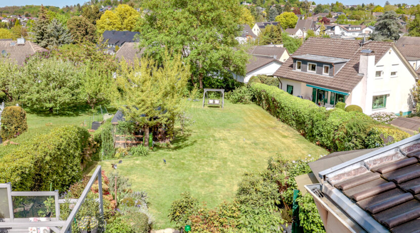 Gartenansicht
