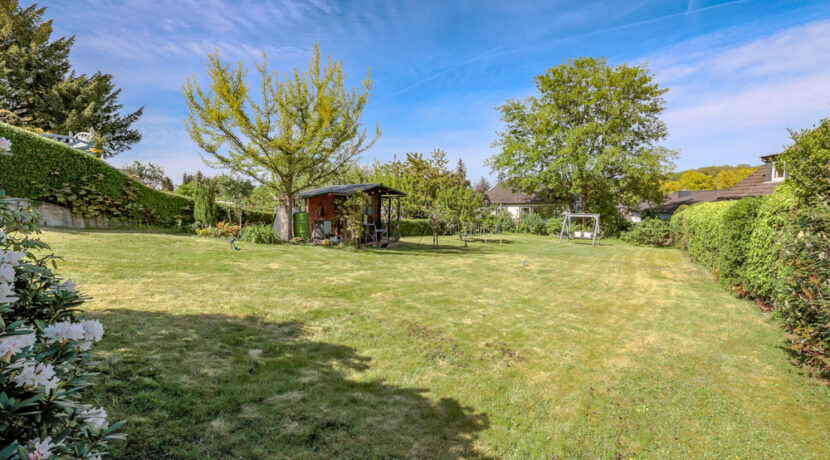 Gartenansicht