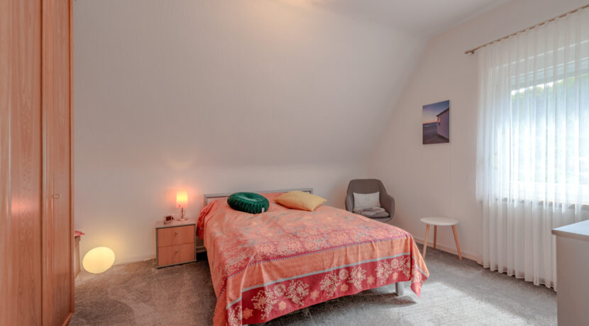 Zimmer 2 Obergeschoss