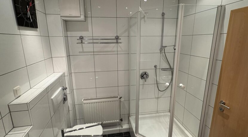 ...Dusche