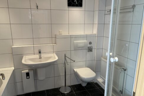 Badezimmer mit...