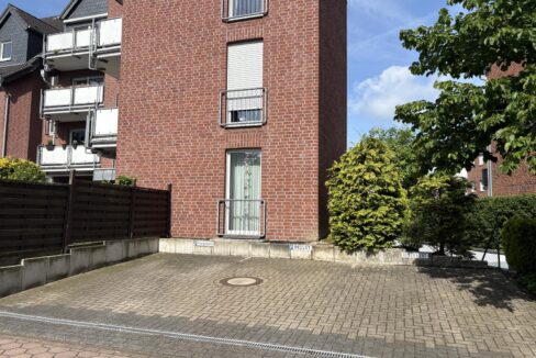 PKW-Außenstellplatz
