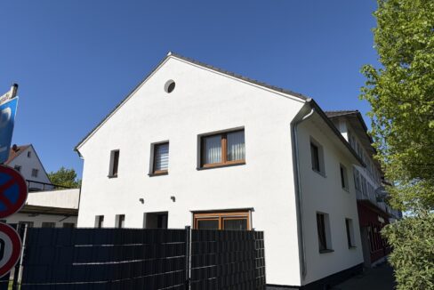 Seitenansicht