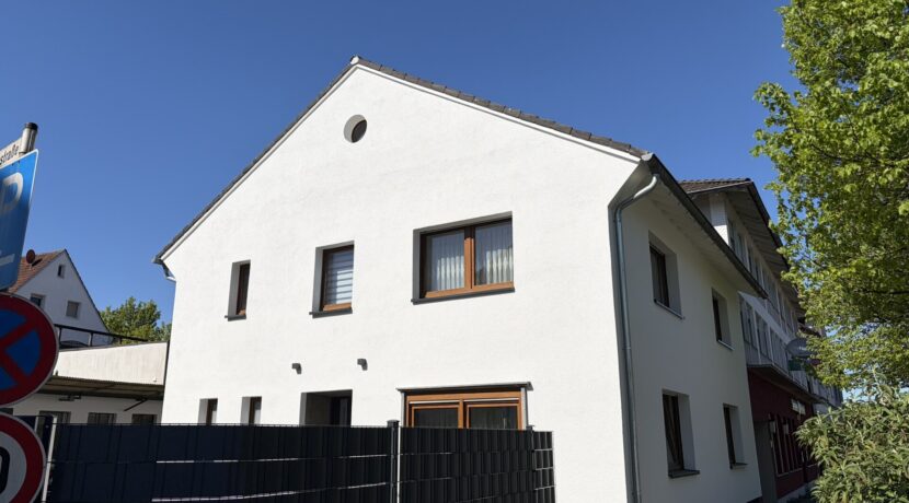 Seitenansicht