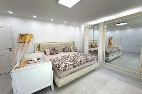 Elternschlafzimmer (OG