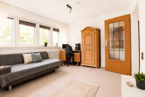 1. Schlafzimmer im DG
