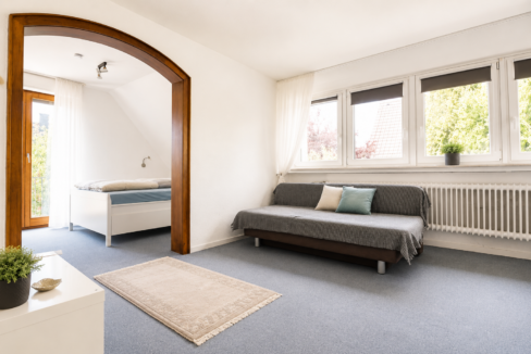 1.Schlafzimmer im DG