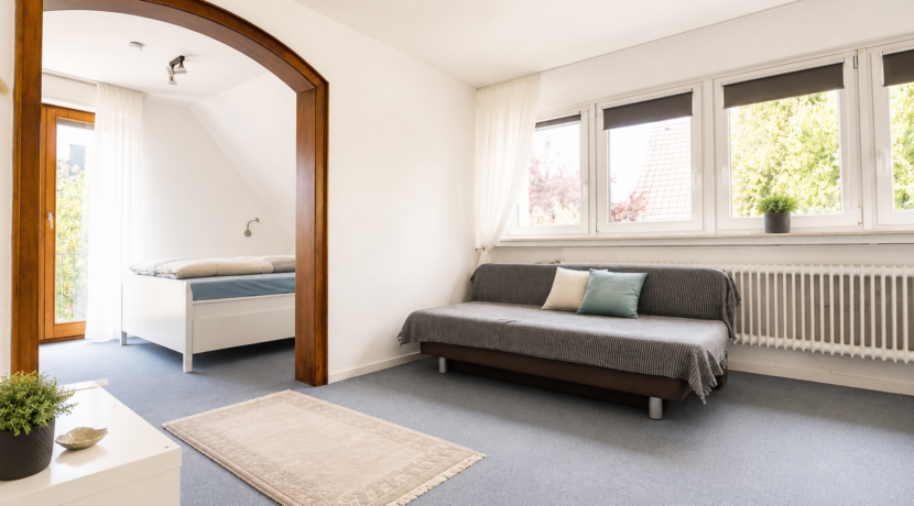 1.Schlafzimmer im DG