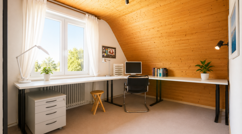2. Schlafzimmer im DG