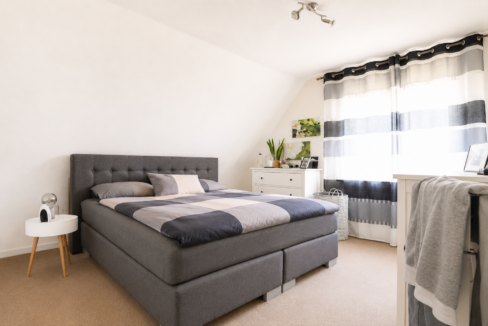3. Schlafzimmer im DG