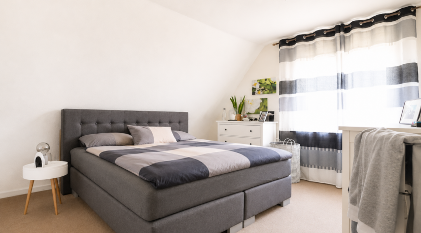 3. Schlafzimmer im DG