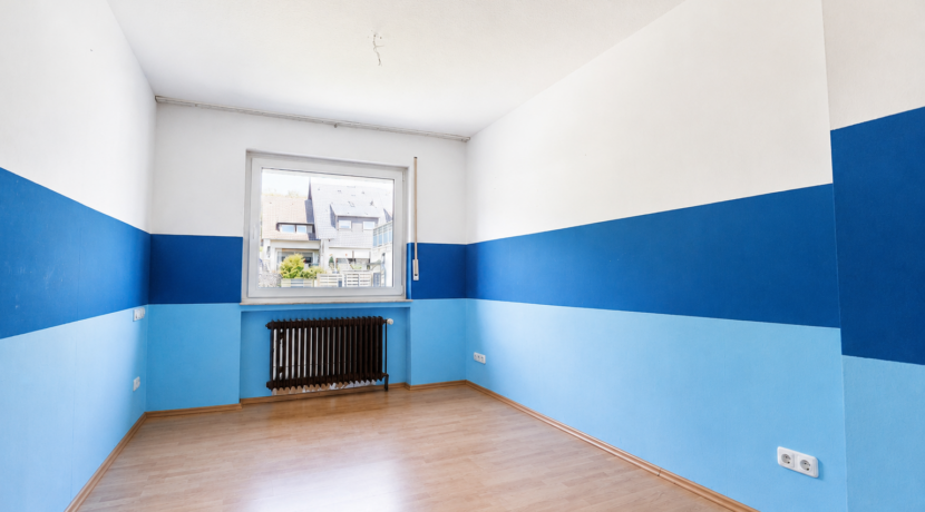 Schlafzimmer 2 im 2.OG