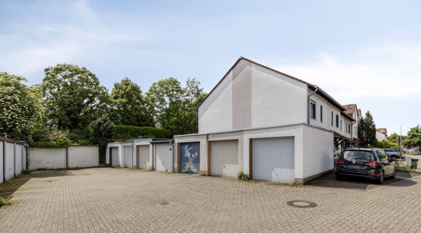 Garagenhof