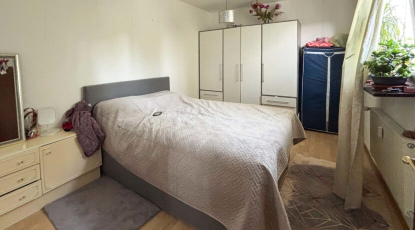 Schlafzimmer Wohnung 1. OG