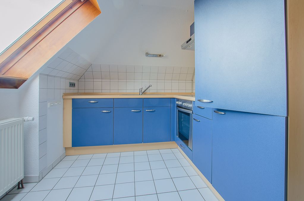 3Z-Dachgeschoss-Wohnung am Kurpark in Unna-Königsborn - Photo 1
