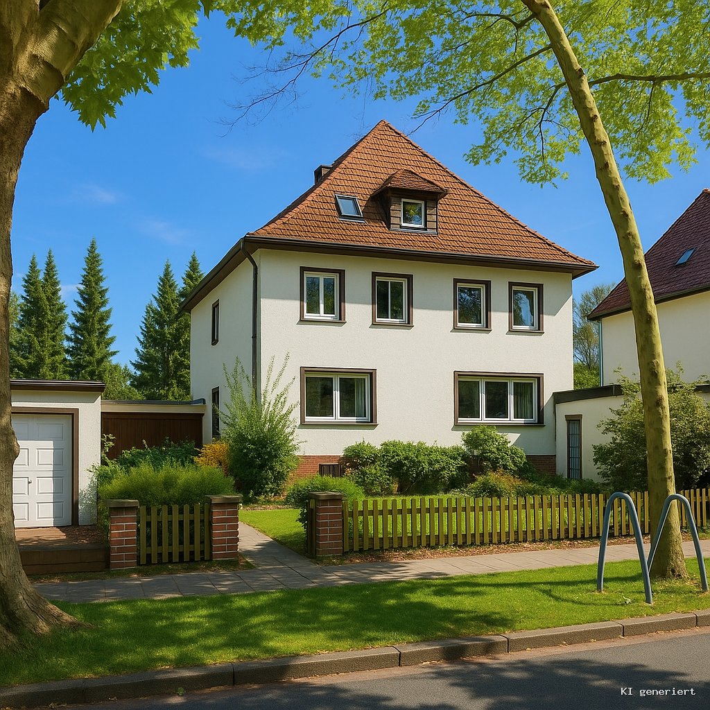 3Z-Dachgeschoss-Wohnung am Kurpark in Unna-Königsborn - Photo 4