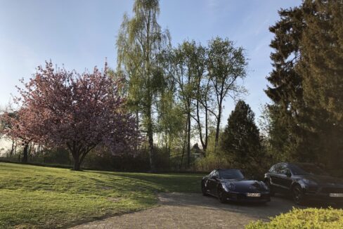 Parkfläche