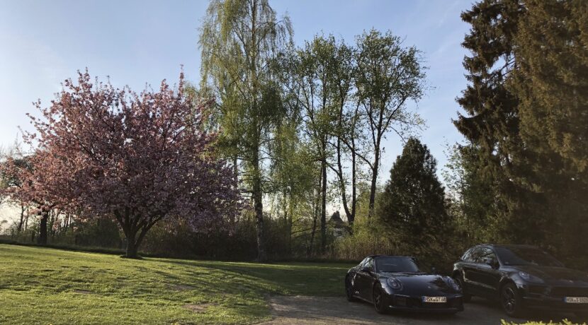 Parkfläche