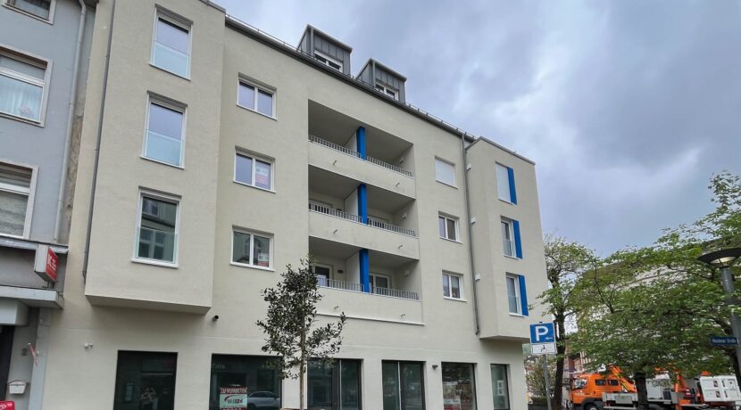 Seitenansicht