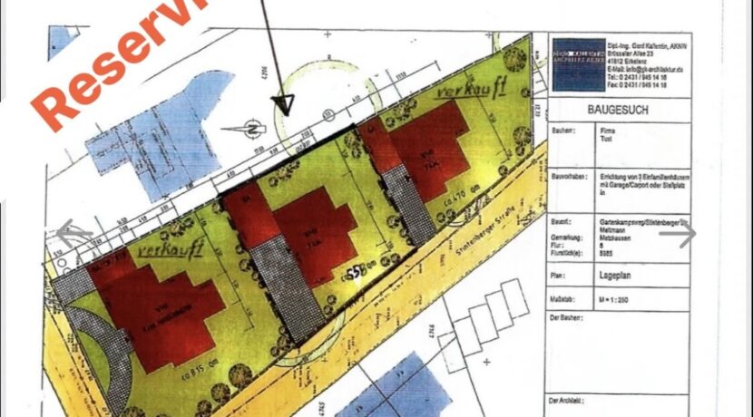 Lageplan