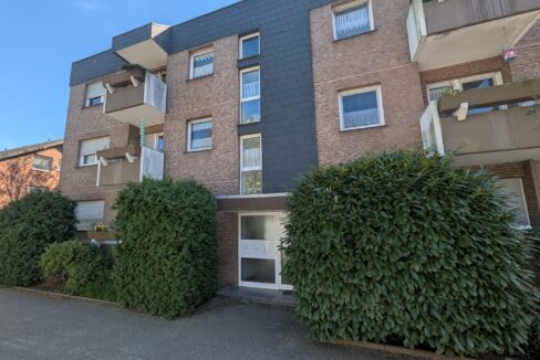 Ansicht Haus