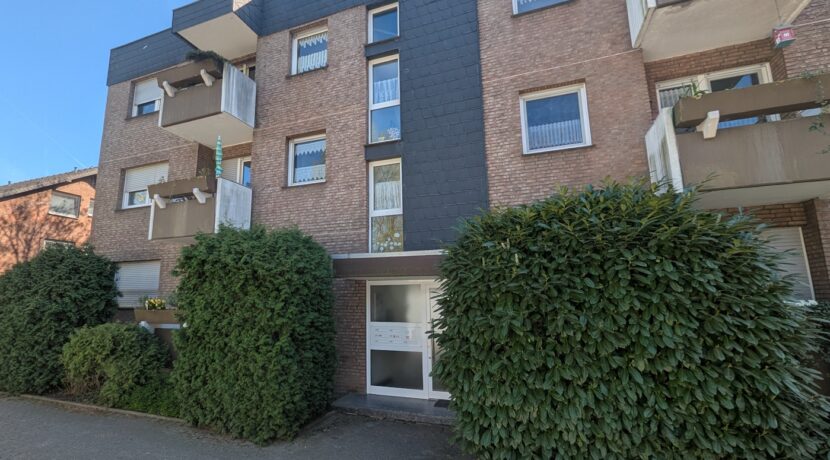 Ansicht Haus