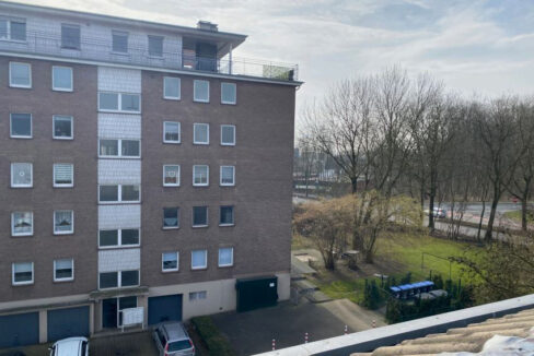 Ansicht Haus