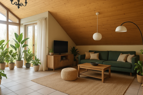 Wohnzimmer Beispiel