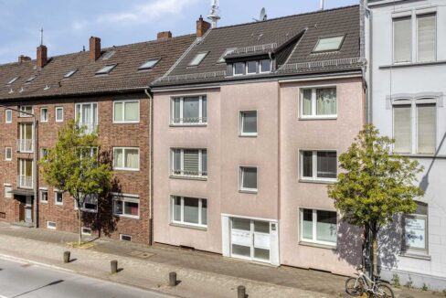 Hausansicht