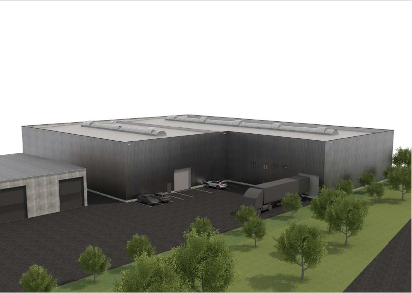Moderne Lagerhalle mit vielen Möglichkeiten zur Miete in Unna – Ideal für Ihr Unternehmen!