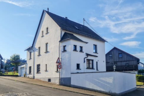 Seitenansicht