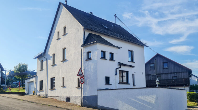 Seitenansicht
