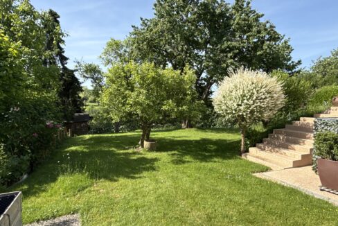 Gartenansicht