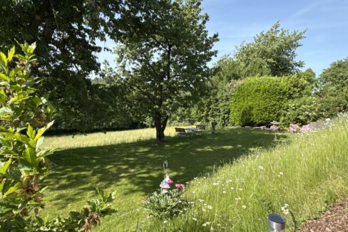 Gartenansicht