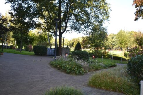 Zuwegung