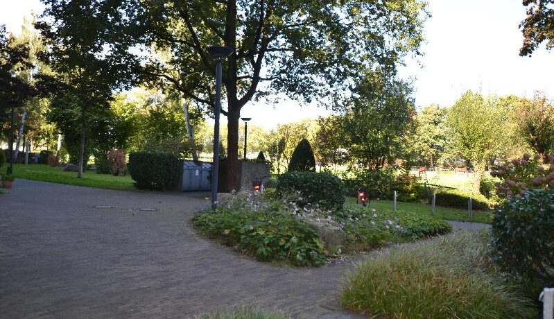 Zuwegung