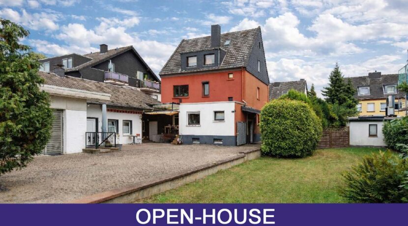 OPEN-HOUSE am 12.06.2026