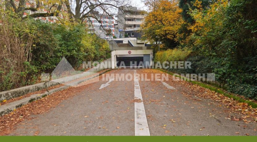 Einfahrt