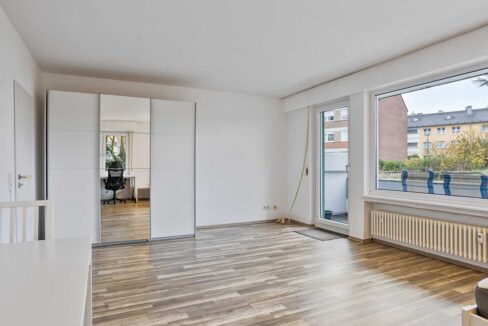 Wohn-/Schlafzimmer