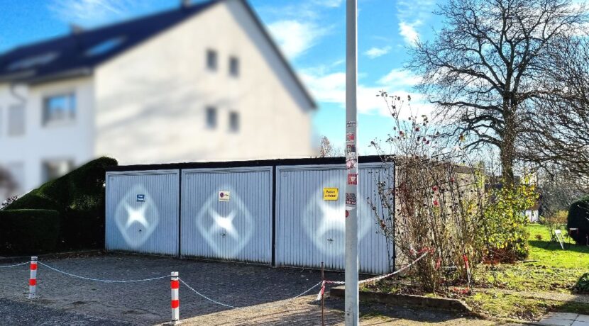 Straßenansicht