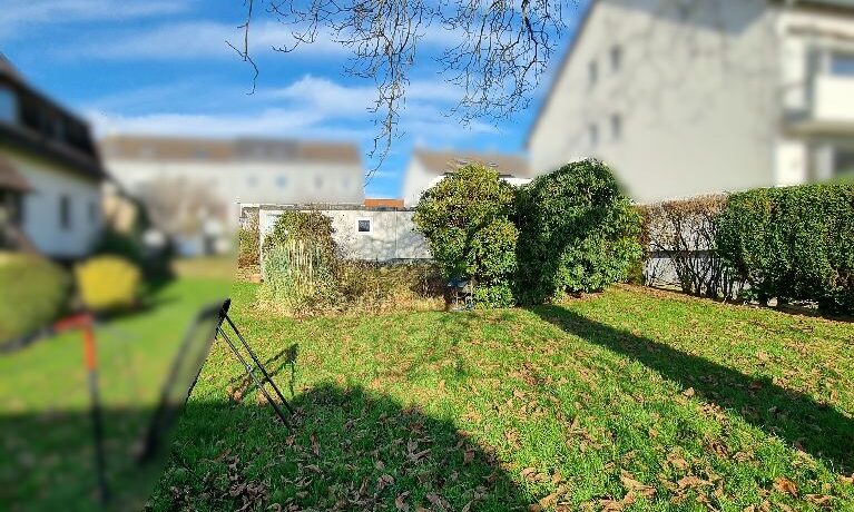 Blick nach Norden