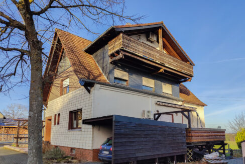 Hausansicht